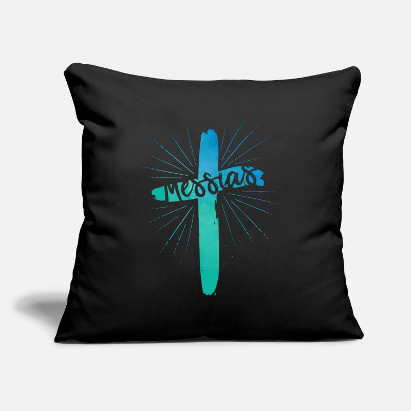 Messiah Sofa pillowcase 17,3'' x 17,3'' (45 x 45 cm)