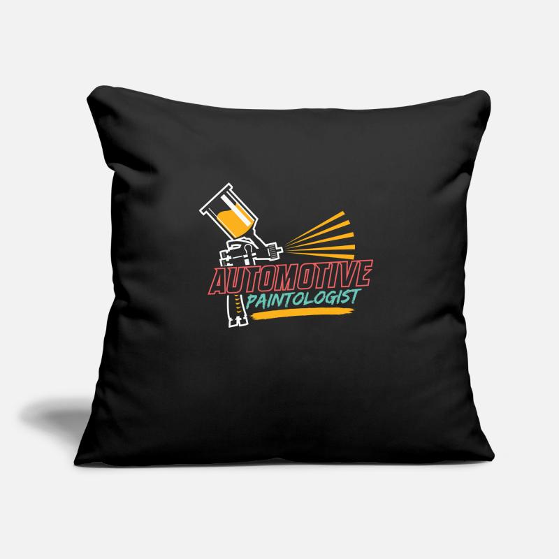Car Painter Auto Body Painter Auto Mechanic Gift Sofa pillowcase 17,3'' x 17,3'' (45 x 45 cm)