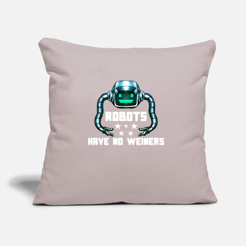 Robotics Machine Learning Engineer Sofa pillowcase 17,3'' x 17,3'' (45 x 45 cm)