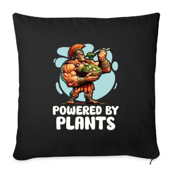 Julius Caesar Roman History Roman Empire - Sofa pillowcase 17,3'' x 17,3'' (45 x 45 cm) - black - Front
