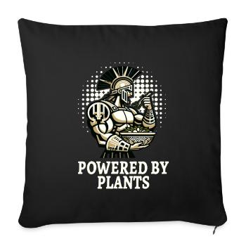 Julius Caesar Roman History Roman Empire - Sofa pillowcase 17,3'' x 17,3'' (45 x 45 cm) - black - Front