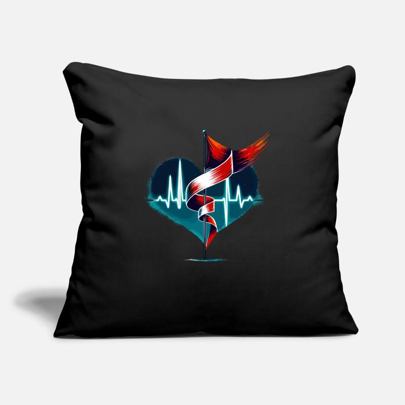 Winter Guard Instructor Colorguard Captain Gift Sofakissenbezug 45 x 45 cm
