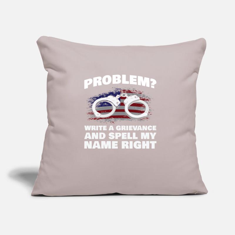 Problem? Write a complaint and Sofa pillowcase 17,3'' x 17,3'' (45 x 45 cm)