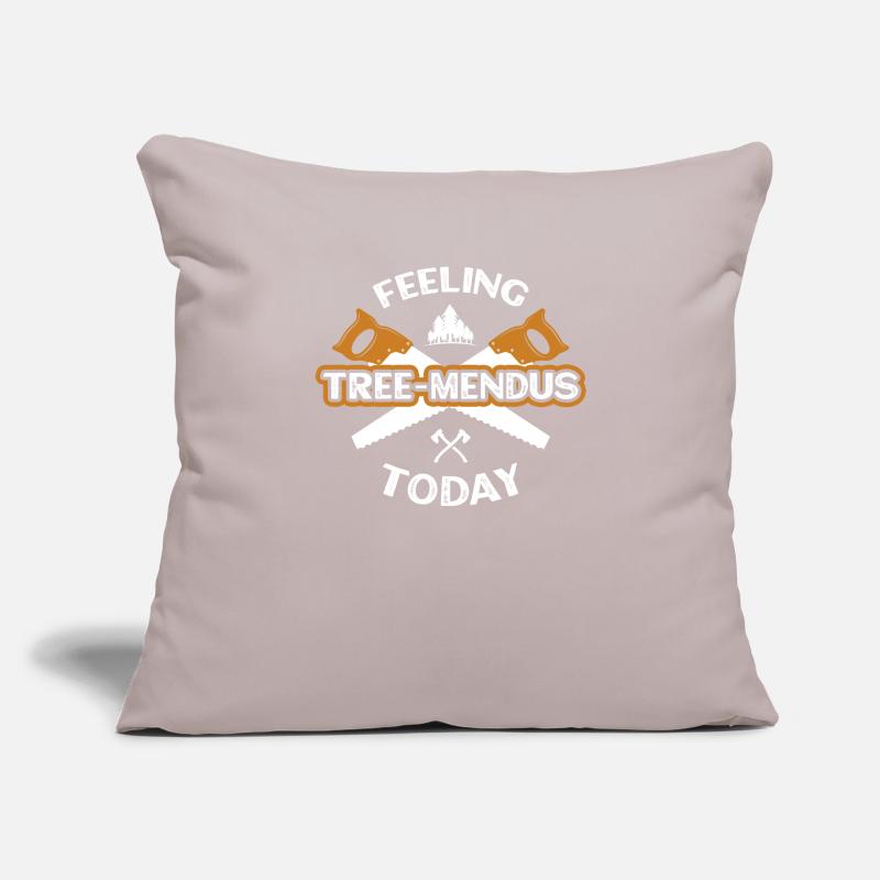 Feeling Tree Mendus Today Sofa pillowcase 17,3'' x 17,3'' (45 x 45 cm)