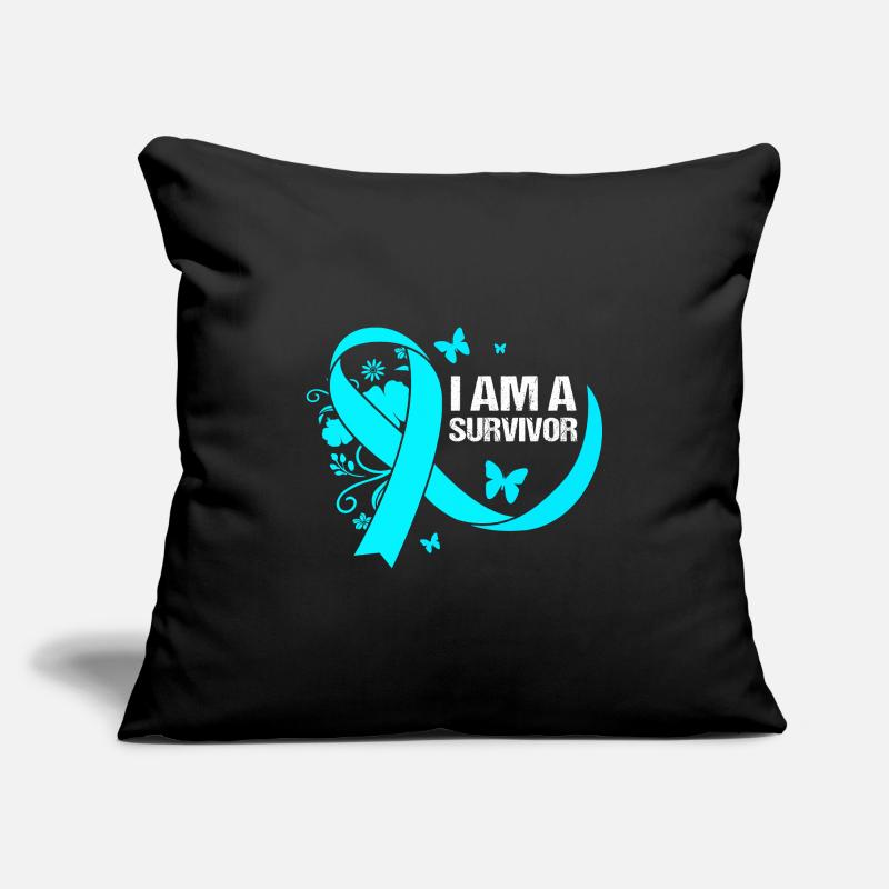 Scleroderma Sofa pillowcase 17,3'' x 17,3'' (45 x 45 cm)