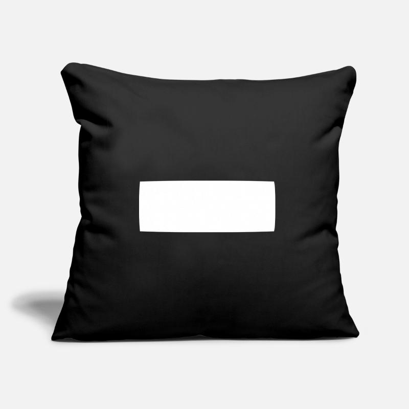 shape rectangle square shape Sofa pillowcase 17,3'' x 17,3'' (45 x 45 cm)
