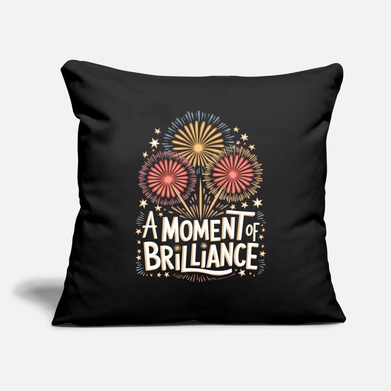 Pyrotechnics Fireworks Pyrotechnics Sofa pillowcase 17,3'' x 17,3'' (45 x 45 cm)