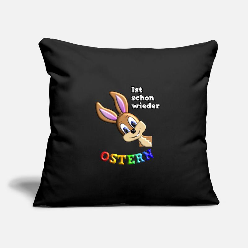 Easter Easter Sofa pillowcase 17,3'' x 17,3'' (45 x 45 cm)