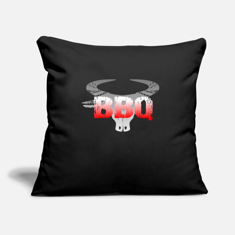 BBQ Sofa pillowcase 17,3'' x 17,3'' (45 x 45 cm)