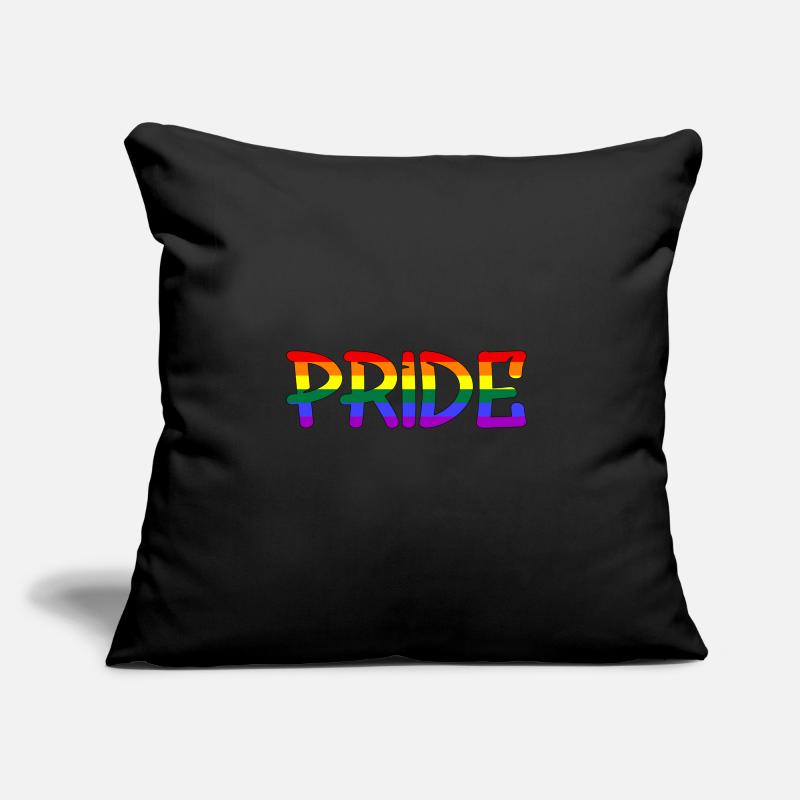 Pride, LGBT Spruch Geschenk Pride Rechte Sofakissenbezug 45 x 45 cm