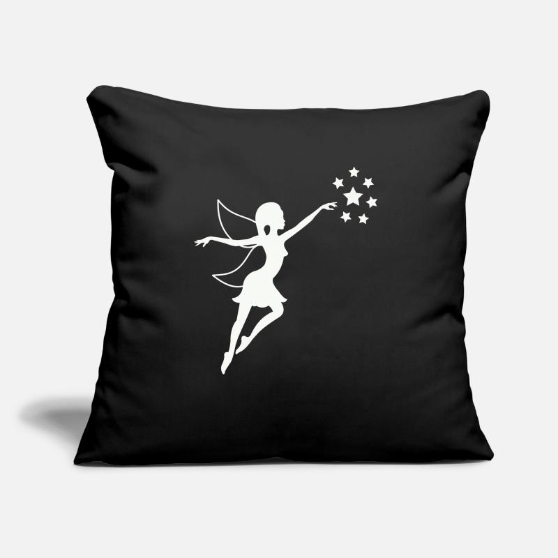 fairy Sofa pillowcase 17,3'' x 17,3'' (45 x 45 cm)