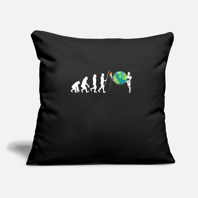 Artificial Intelligence Ai Chat Sofa pillowcase 17,3'' x 17,3'' (45 x 45 cm)