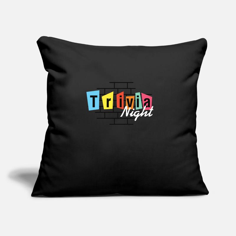 Game Night Host Question Game Night Sofakissenbezug 45 x 45 cm