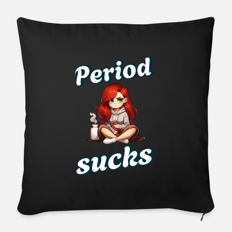 Les règles sont honnêtes et directes - Housse de coussin décorative 45 x 45 cm - noir