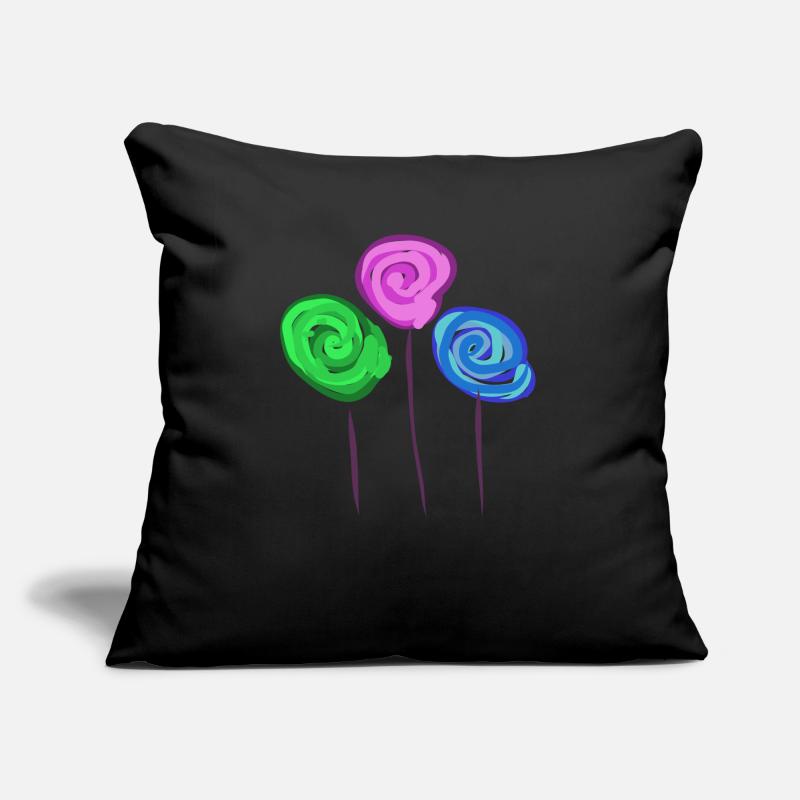 Three Lolly's Sofa pillowcase 17,3'' x 17,3'' (45 x 45 cm)
