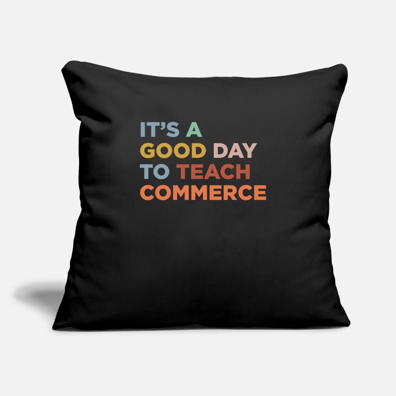 Teaching Commercial Instructors Sofa pillowcase 17,3'' x 17,3'' (45 x 45 cm)