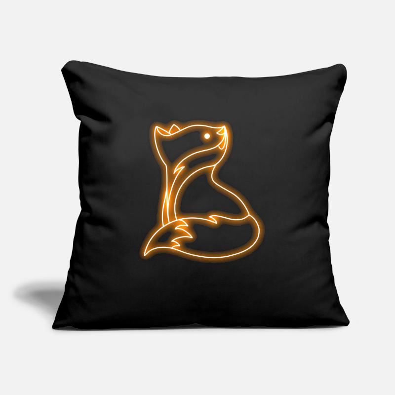 4-4000-2003 Housse de coussin décorative 45 x 45 cm