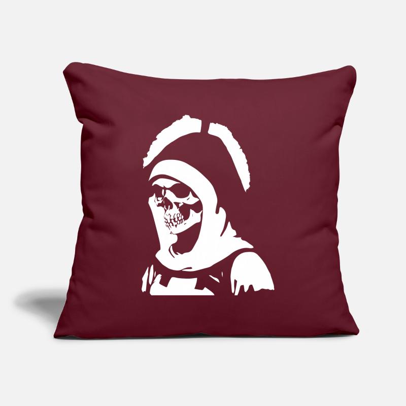 Explore the Unknown with Intriguing Horror Nun, S Sofa pillowcase 17,3'' x 17,3'' (45 x 45 cm)