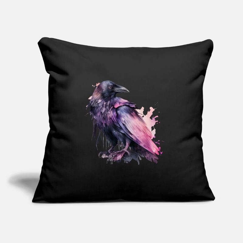 Raven Sofa pillowcase 17,3'' x 17,3'' (45 x 45 cm)