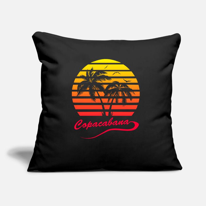 Copacabana Sofa pillowcase 17,3'' x 17,3'' (45 x 45 cm)