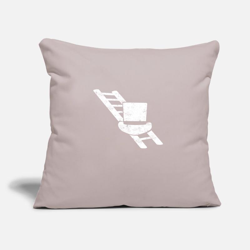 Chimney sweep gift Sofa pillowcase 17,3'' x 17,3'' (45 x 45 cm)
