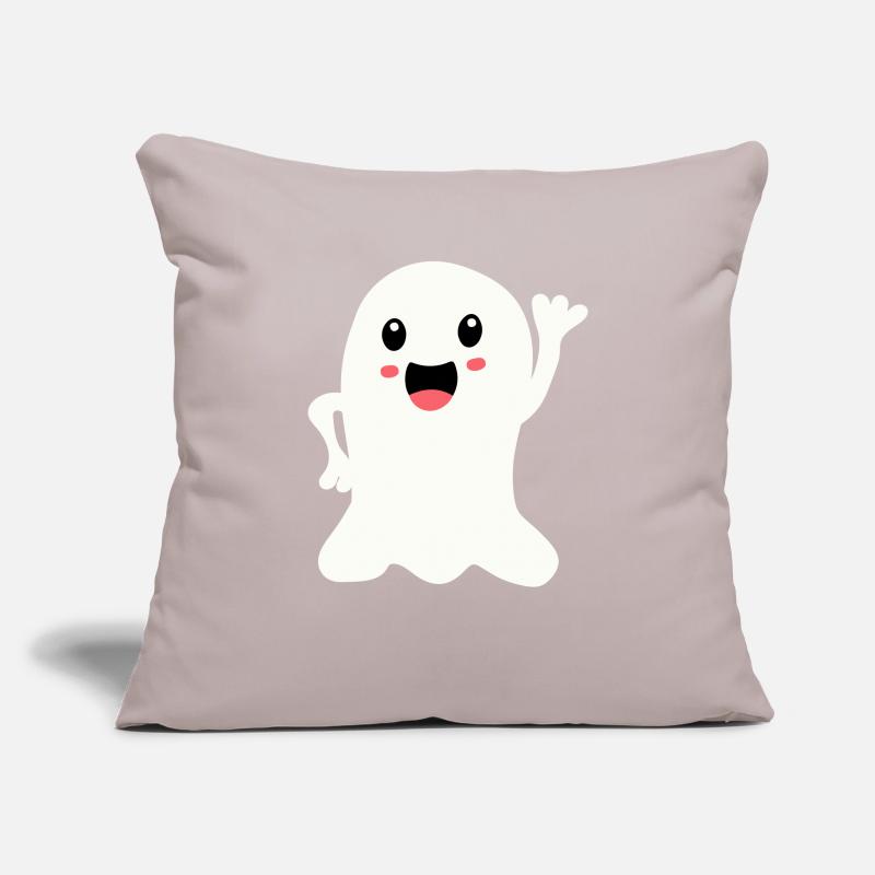 ghost 2 Sofakissenbezug 45 x 45 cm