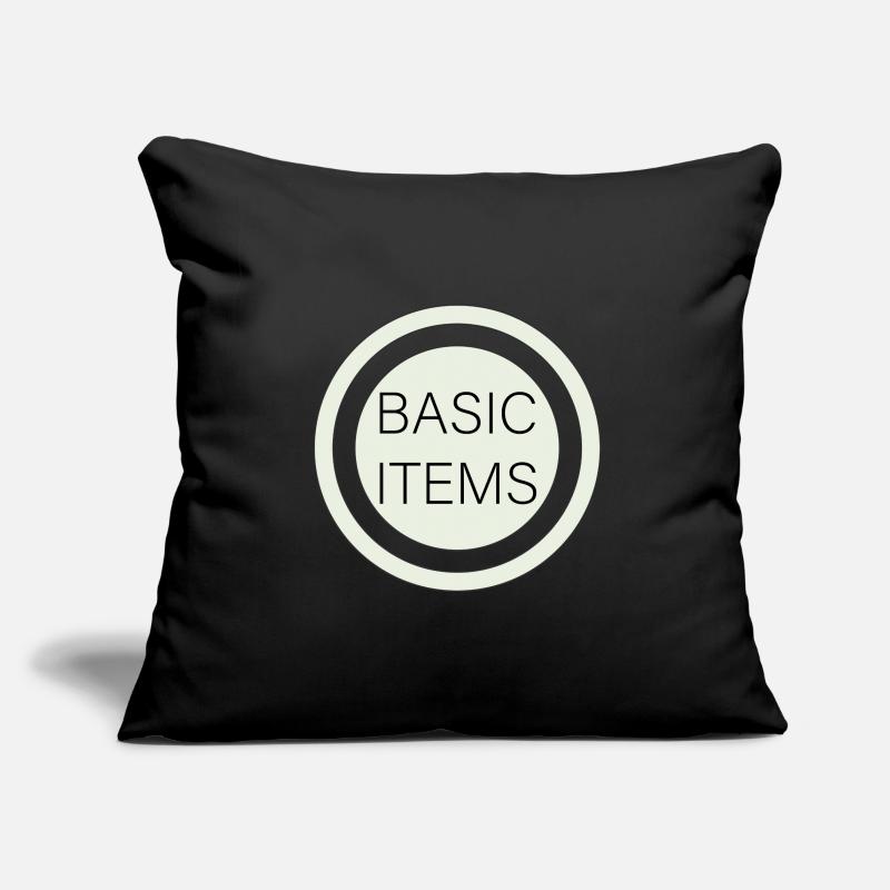 Basic Items Sofa pillowcase 17,3'' x 17,3'' (45 x 45 cm)