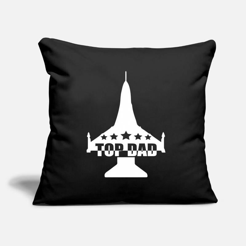 TOP DAD Sofa pillowcase 17,3'' x 17,3'' (45 x 45 cm)