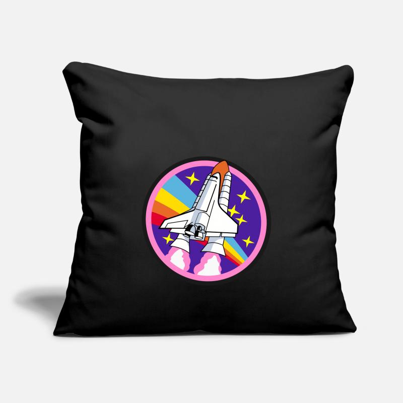 rocket Sofa pillowcase 17,3'' x 17,3'' (45 x 45 cm)
