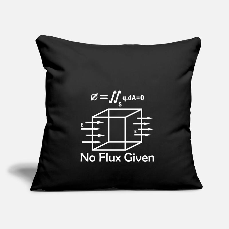 Mathematics Math Physicist Sofakissenbezug 45 x 45 cm
