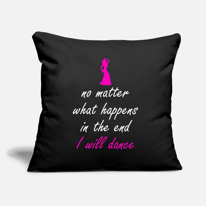 Belly dance dance dancing dancer belly dancer Sofa pillowcase 17,3'' x 17,3'' (45 x 45 cm)