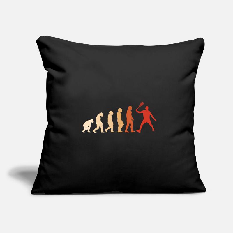 Sport Evolution Squash Sofa pillowcase 17,3'' x 17,3'' (45 x 45 cm)