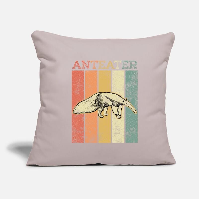 ant-eater Sofa pillowcase 17,3'' x 17,3'' (45 x 45 cm)