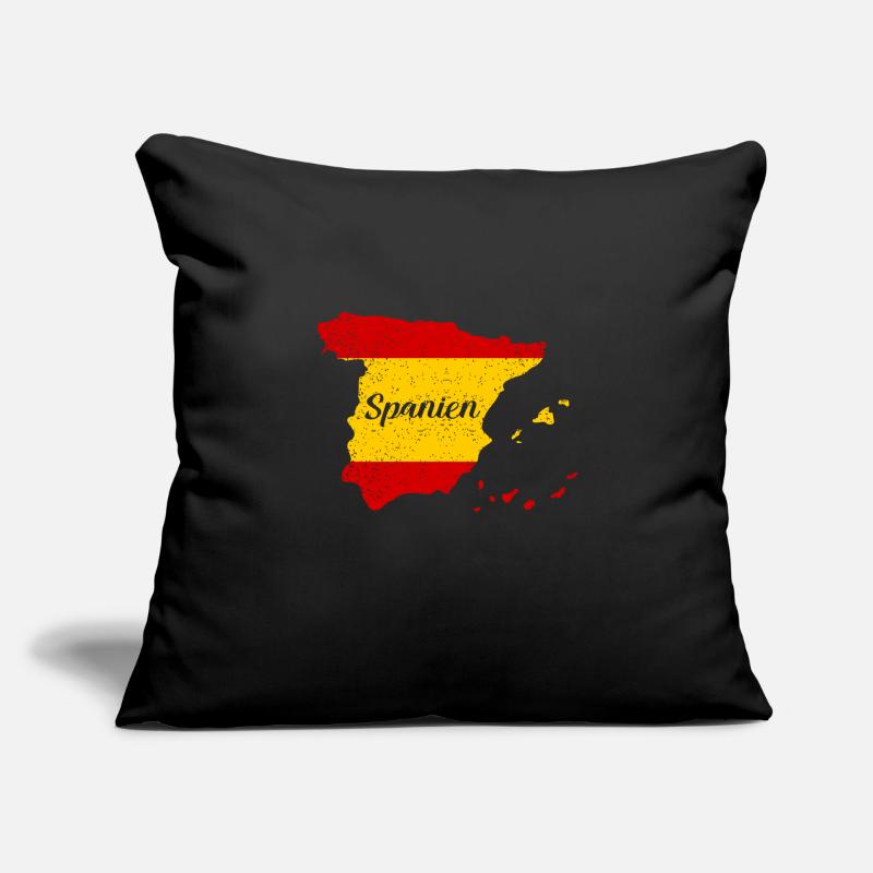 Spanien Sofakissenbezug 45 x 45 cm