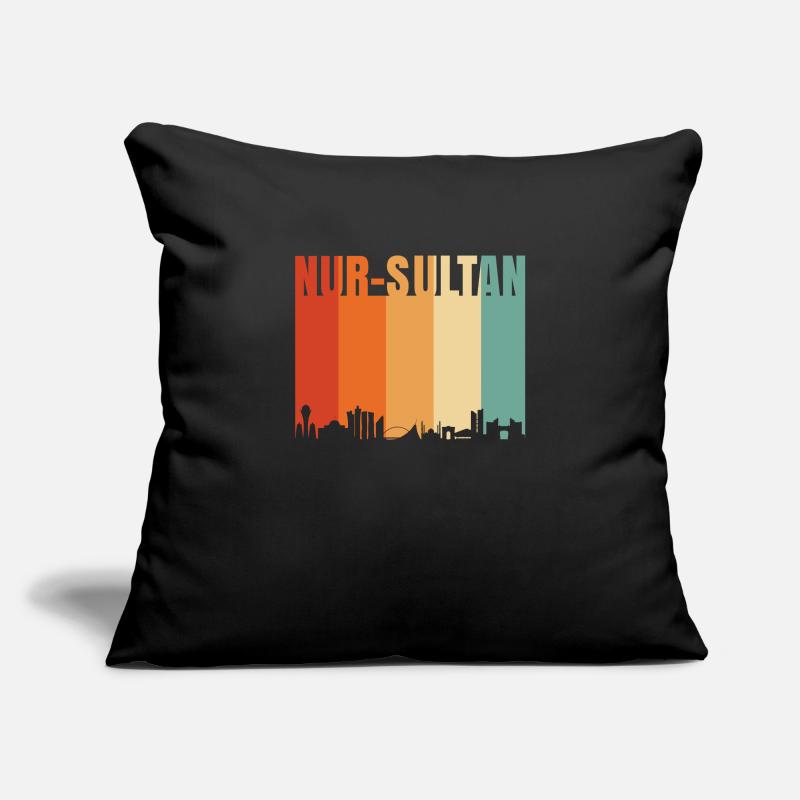 Nur-sultan Sofa pillowcase 17,3'' x 17,3'' (45 x 45 cm)
