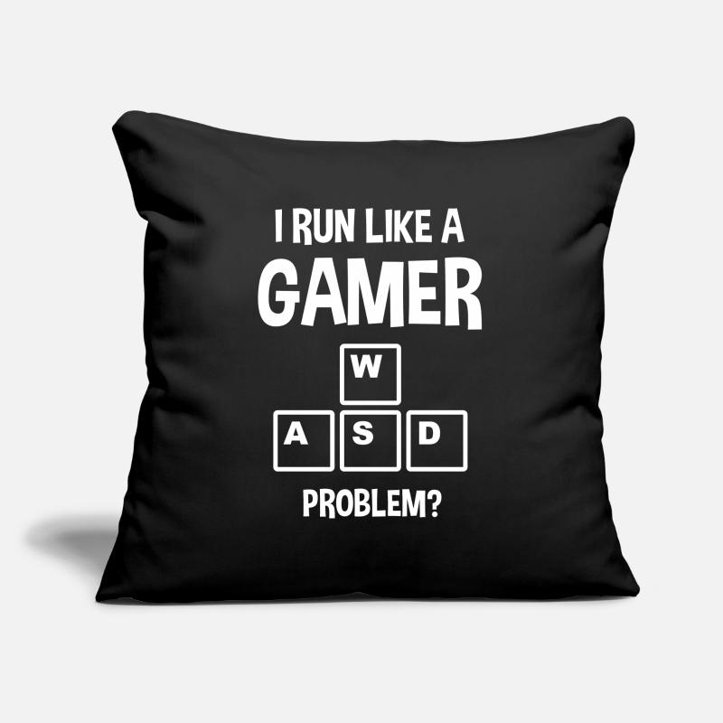 Gaming Sofakissenbezug 45 x 45 cm