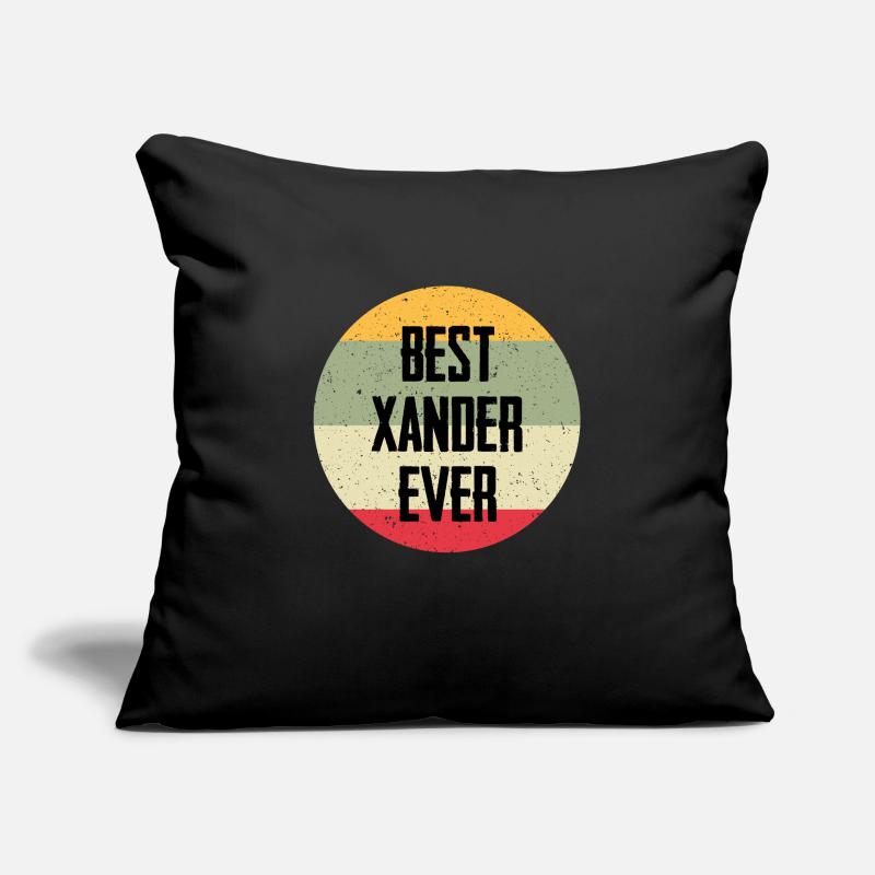 Best Xander Ever Sofakissenbezug 45 x 45 cm