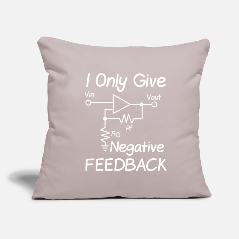 Electrical Engineering Engineer Computer Engineer Sofa pillowcase 17,3'' x 17,3'' (45 x 45 cm)