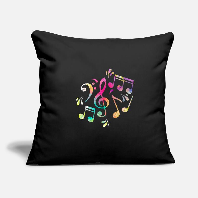 Partition Housse de coussin décorative 45 x 45 cm