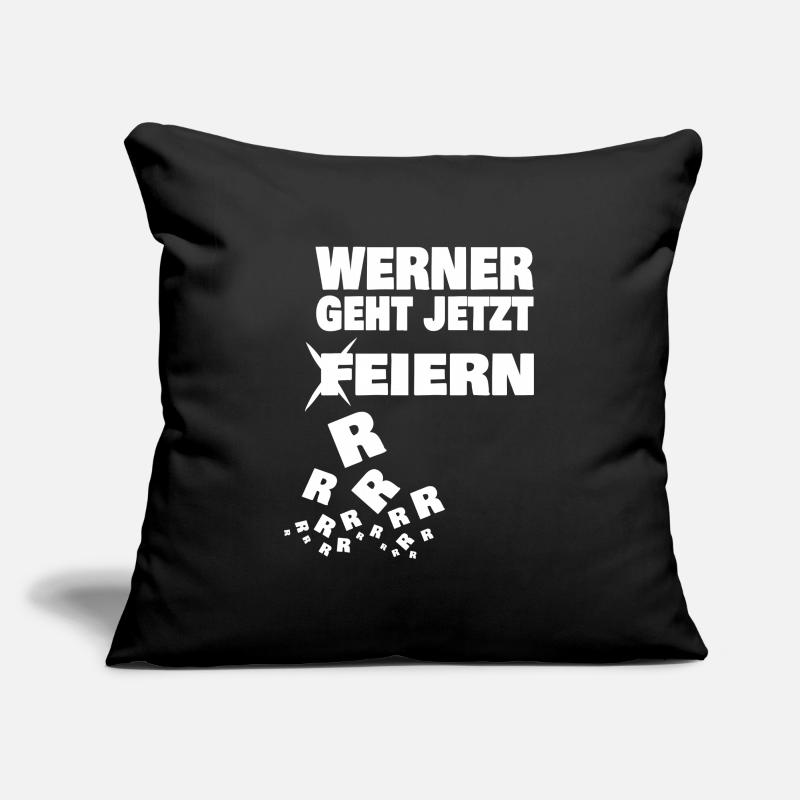 Werner Sofakissenbezug 45 x 45 cm