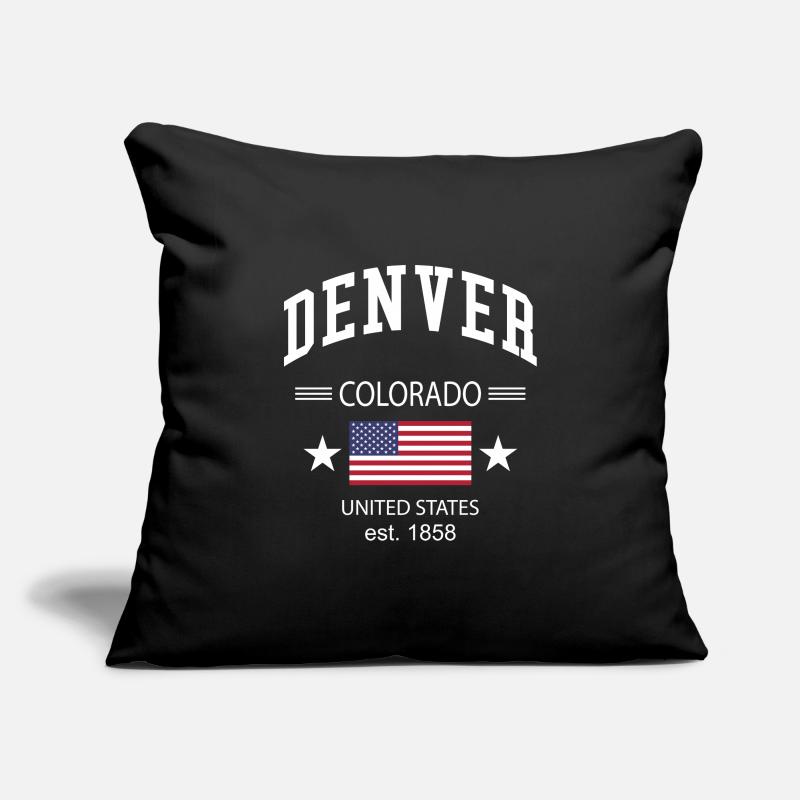 Denver Sofakissenbezug 45 x 45 cm