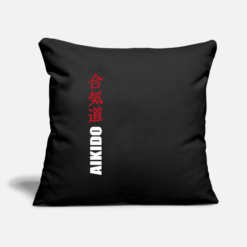 Aikido Pudebetræk 45 x 45 cm