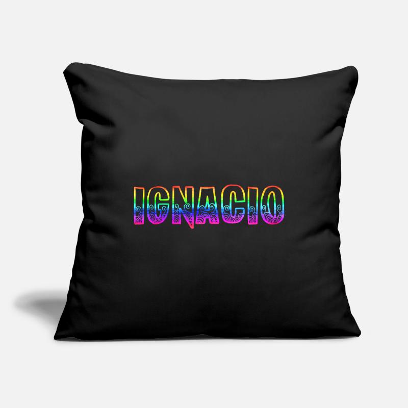 ignacio rs regenbogen Sofakissenbezug 45 x 45 cm