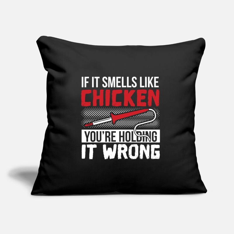 Electrical engineering Sofa pillowcase 17,3'' x 17,3'' (45 x 45 cm)