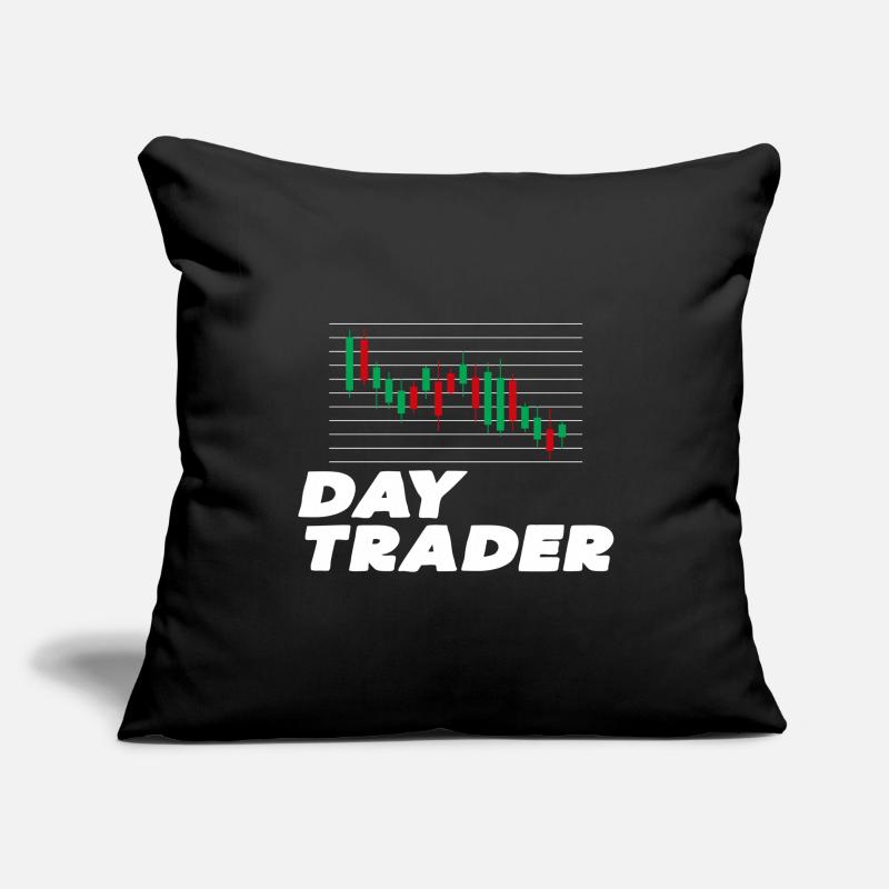 Day Trader Sofakissenbezug 45 x 45 cm