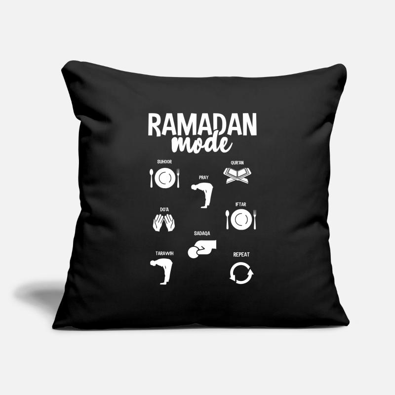 Ramadan Modus Eid Mubarak Celebration Sofa pillowcase 17,3'' x 17,3'' (45 x 45 cm)