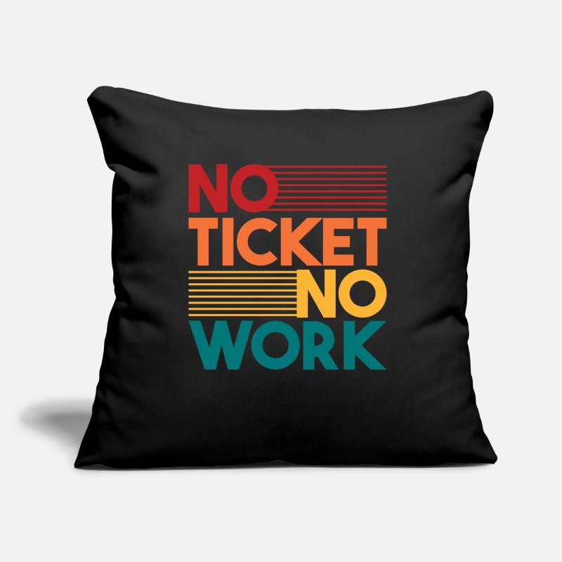 Systemadministrator Support Technischer Support Sofakissenbezug 45 x 45 cm