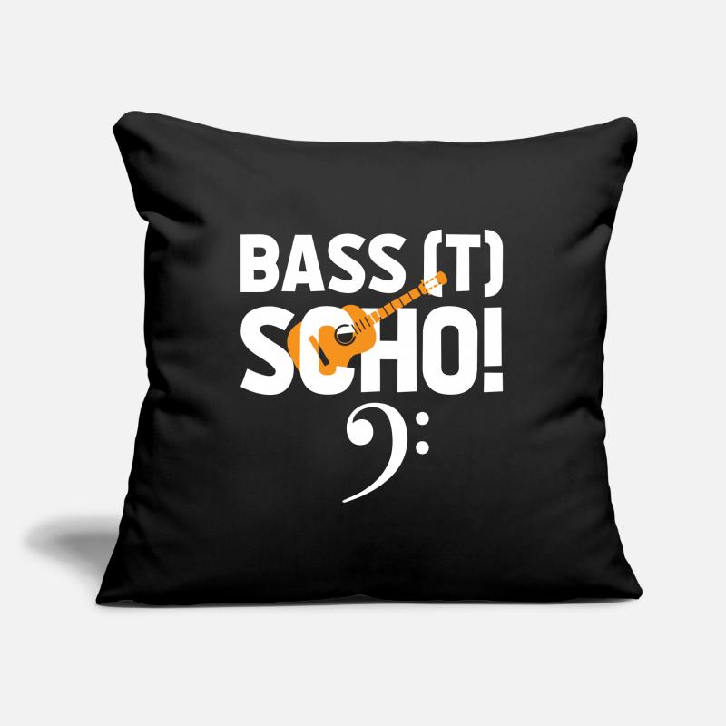 Das wird schon passen Chor Sofakissenbezug 45 x 45 cm