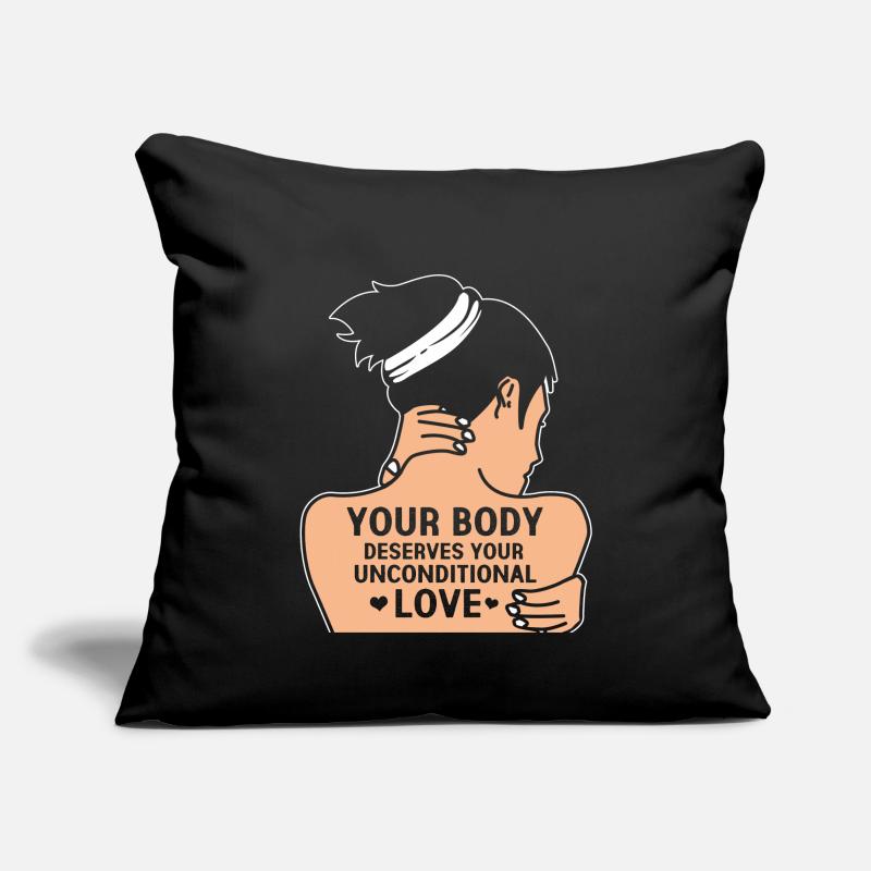 Depression Deppressive Psyche Therapy Bipolar Sofa pillowcase 17,3'' x 17,3'' (45 x 45 cm)