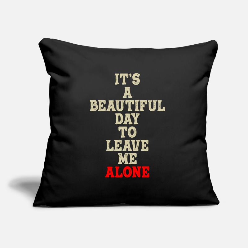 Beautiful Day Behavioral Shape Behaviors Sofa pillowcase 17,3'' x 17,3'' (45 x 45 cm)